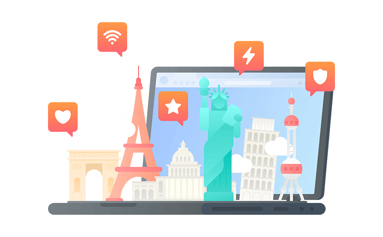 代理学习通的回国vpn - SQUIDCN