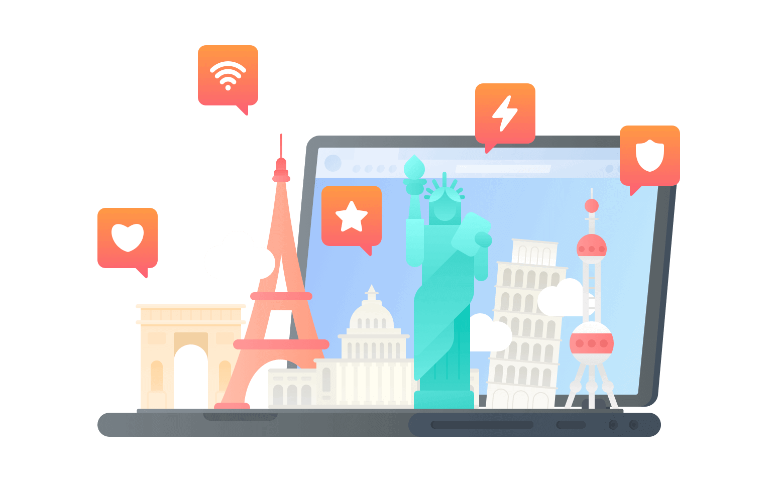 代理学习通的回国vpn - SQUIDCN